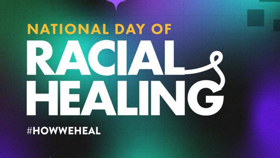 National Day of Racial Healing, #HowWeHeal