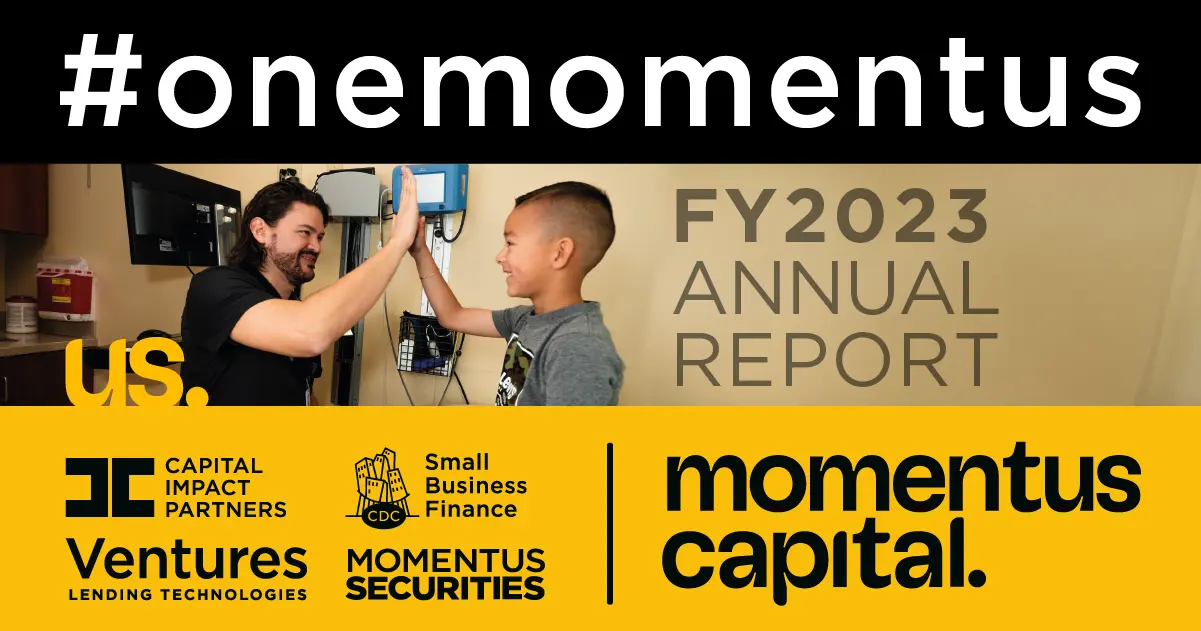 Momentus Capital Annual Report FY2023 Facebook Graphic