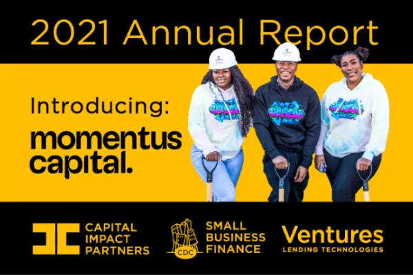 Momentus Capital Annual Report FY2021 Graphic