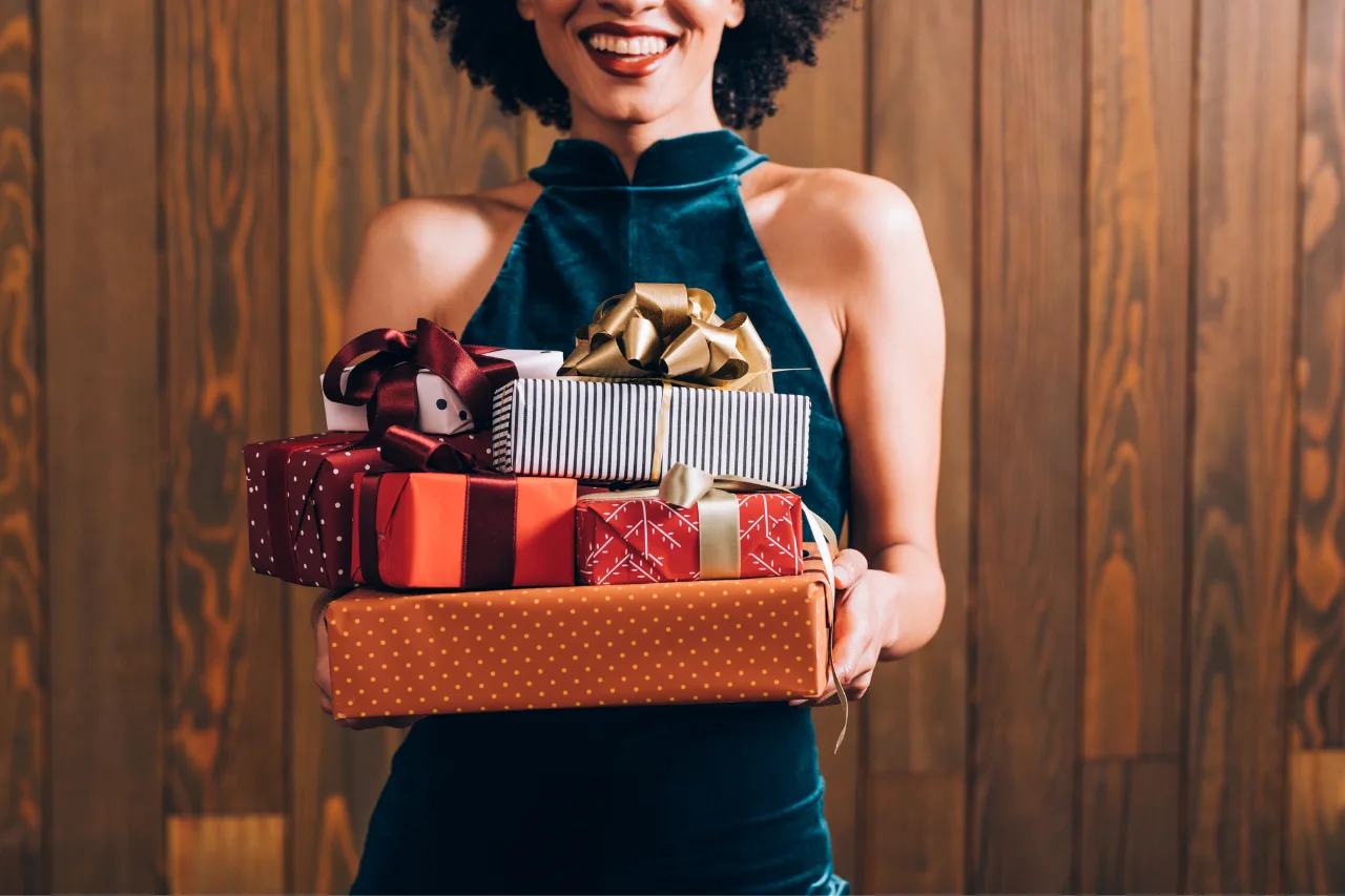 View the 2024 CDC Small Business Finance Holiday Gift Guide featuring products from our borrowers