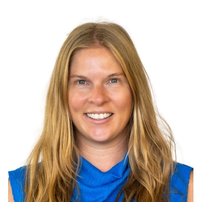 Emily Andrews, Manager of Impact Analytics & Evaluation