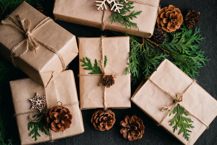 View the 2021 CDC Small Business Finance Holiday Gift Guide featuring products from our borrowers