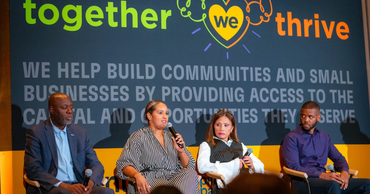 Four Momentus Capital borrowers share their real-world experiences building businesses and strengthening communities in Atlanta.