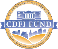 CDFI Fund logo