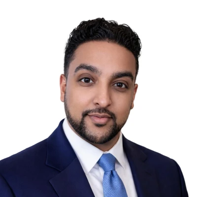 Waleed K. Husain, Chief Risk Officer